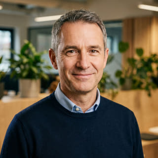 James Mitchell, Chief Executive Officer van Ferm Deeliendom