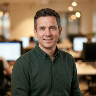 Daniel Carter, Chief Technology Officer bij Ferm Deeliendom