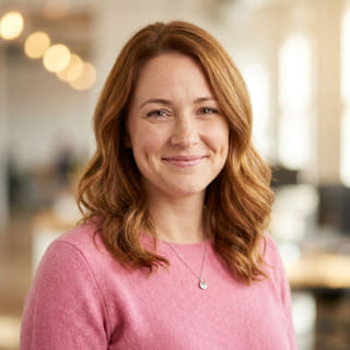 Emily Watson, manager Klantenservice bij Ferm Deeliendom